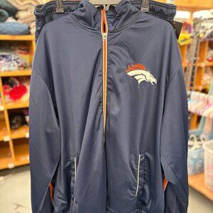 Denver Broncos NFL Shop On-Field Nike Sweatsuit